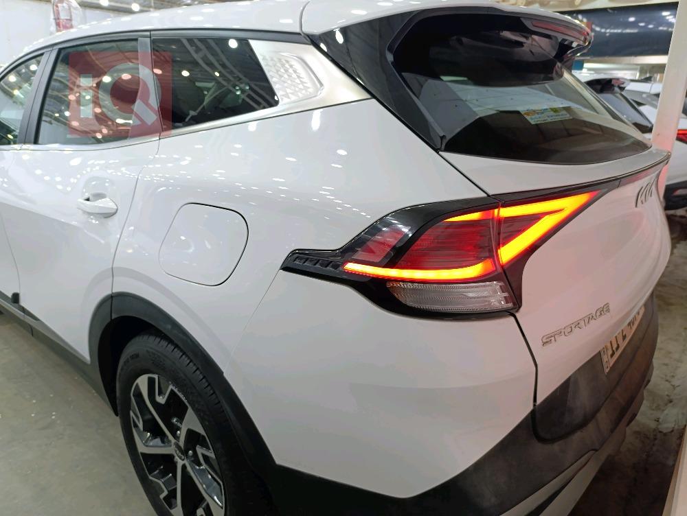 كيا سبورتاج